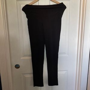 Mixit Black Tummy Control Leggings
